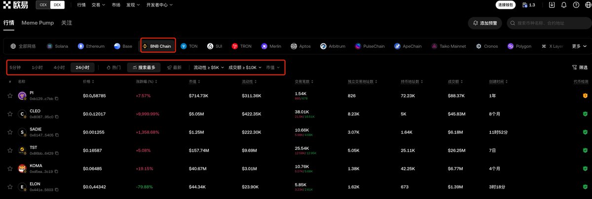 零基础玩转BNB Chain：从扫链、监控到交易