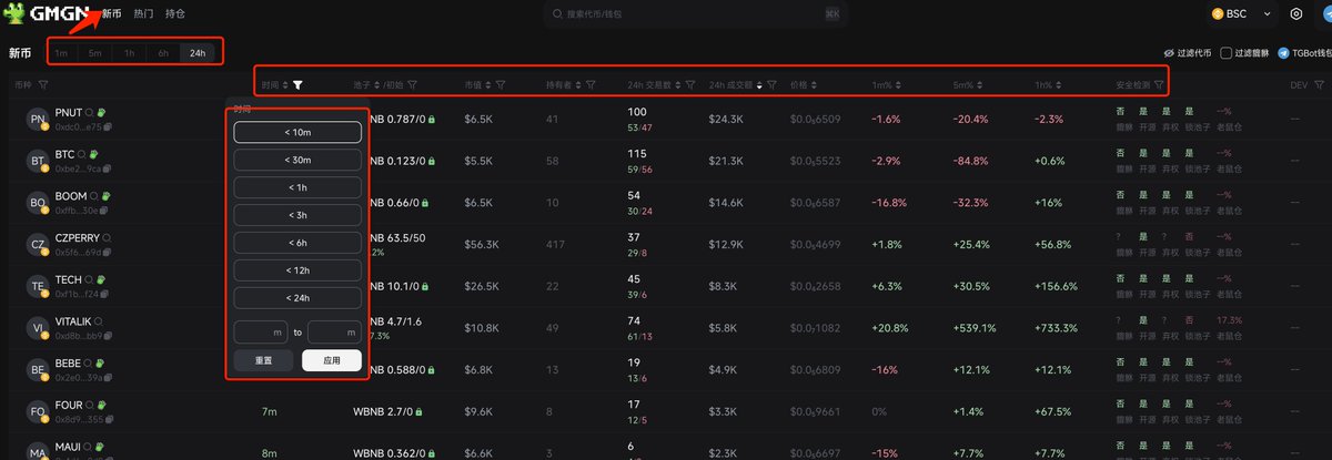 零基础玩转BNB Chain：从扫链、监控到交易