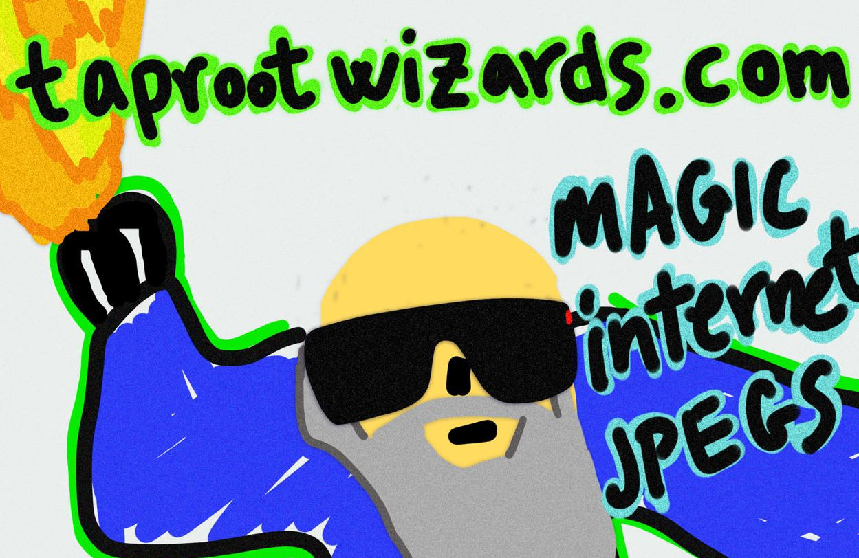 Taproot Wizards发射在即，新的NFT蓝筹即将诞生？