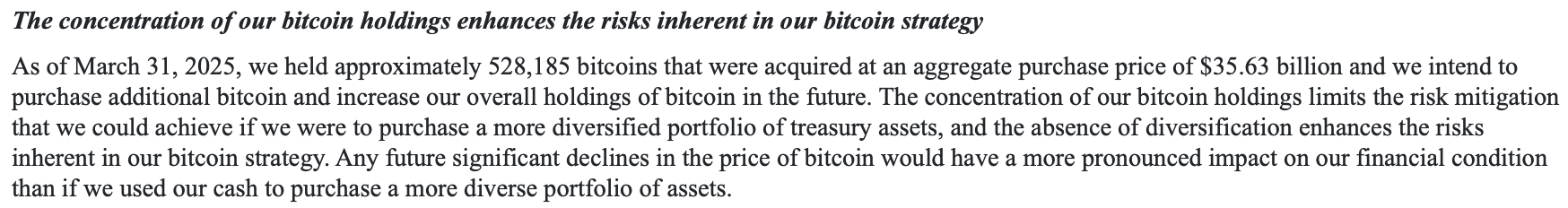 如果微策略被迫出售BTC，会给市场带来多大抛压？