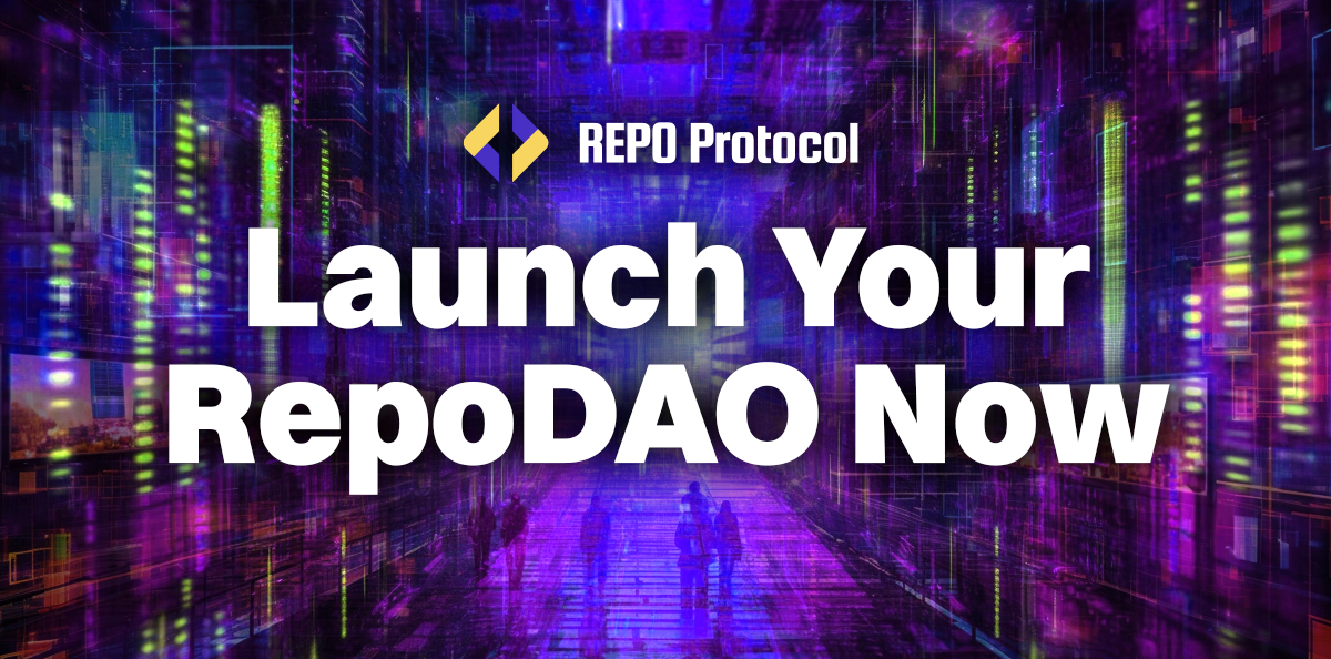 REPO Protocol推出Launchpad平台，旨在改变开源AI的资助方式