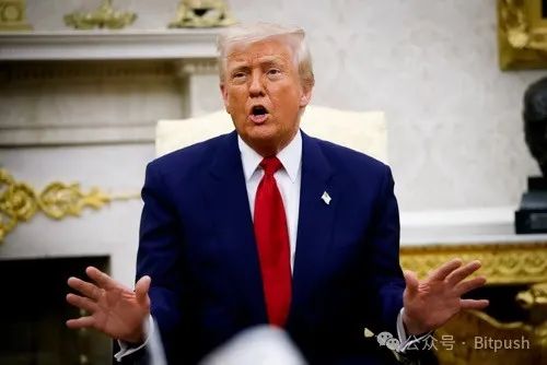 特朗普关税「闪电变脸」：纳指飙升超10%，加密市场应声回暖