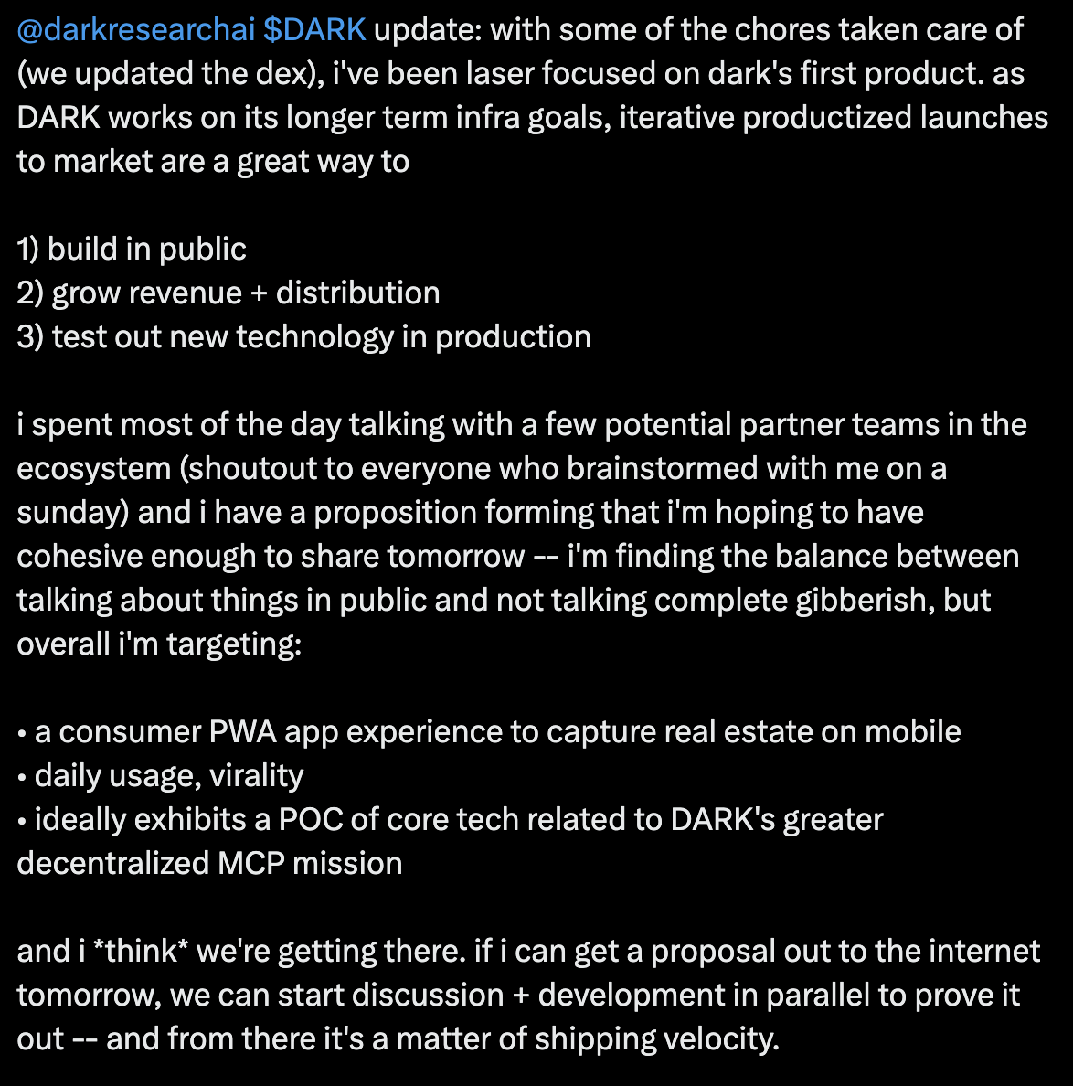 一周涨超1500%的DARK，与它背后的Solana基金会人脉网
